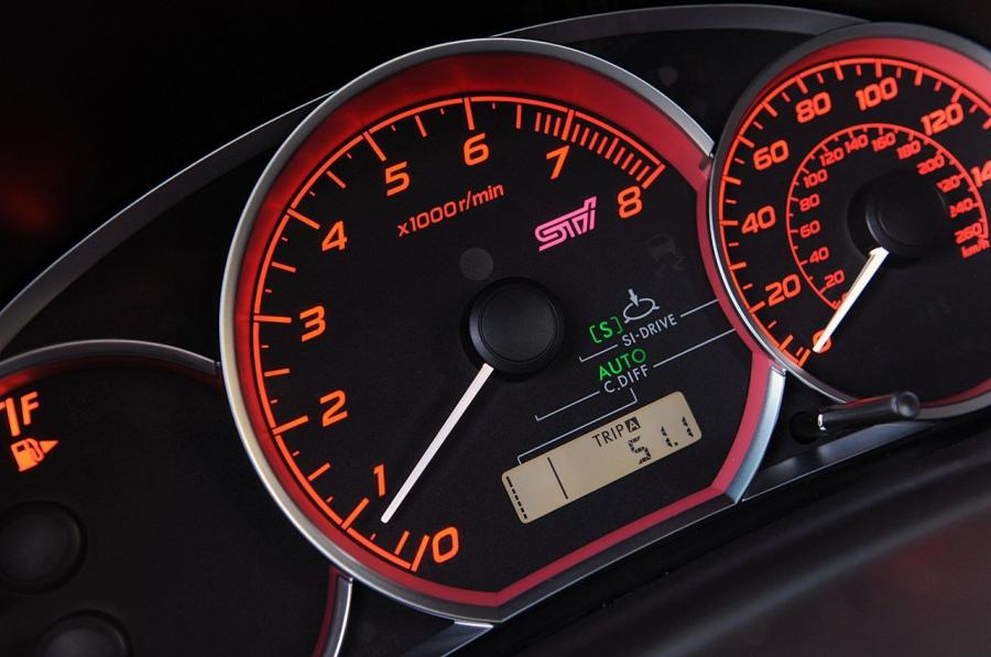  Subaru Impreza WRX STI Special Edition 2010 года  (фото 12 из 55)